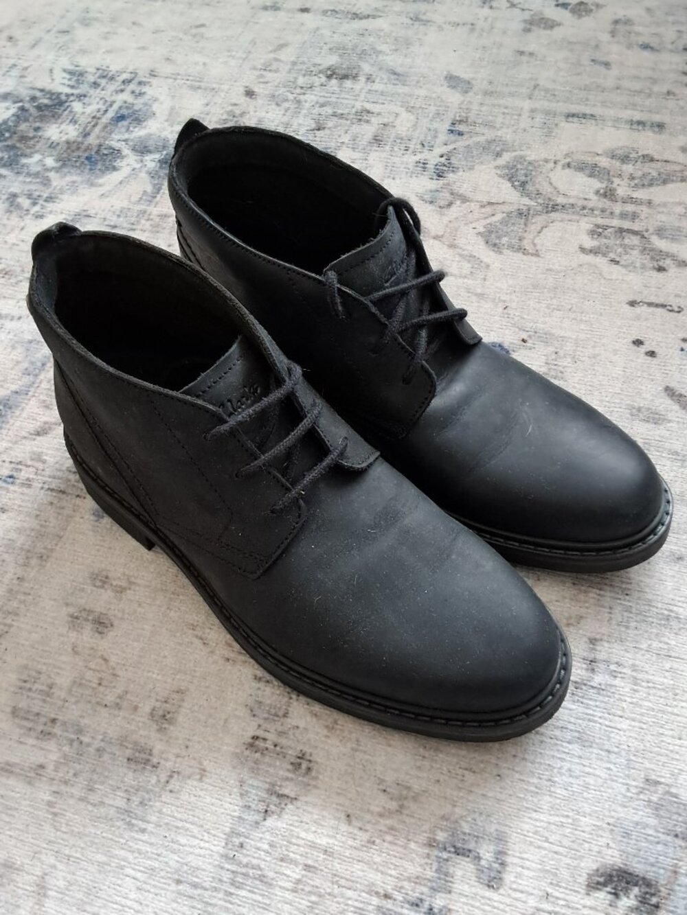 Clarks Boots